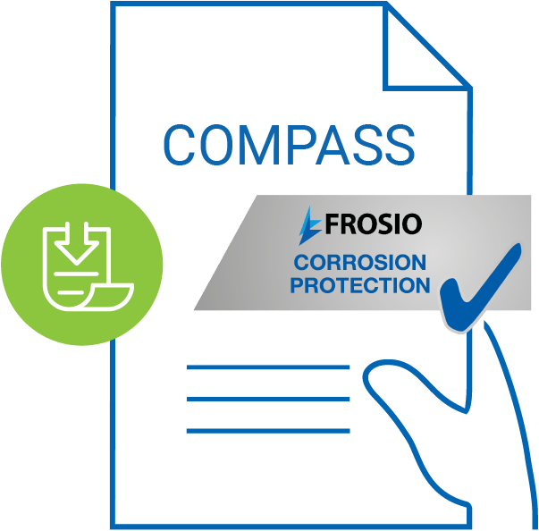 FROSIO Compass